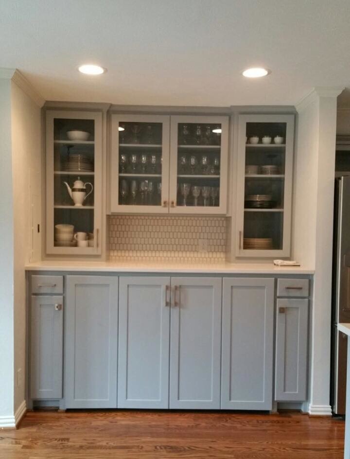 Kitchen / Laundry Remodel