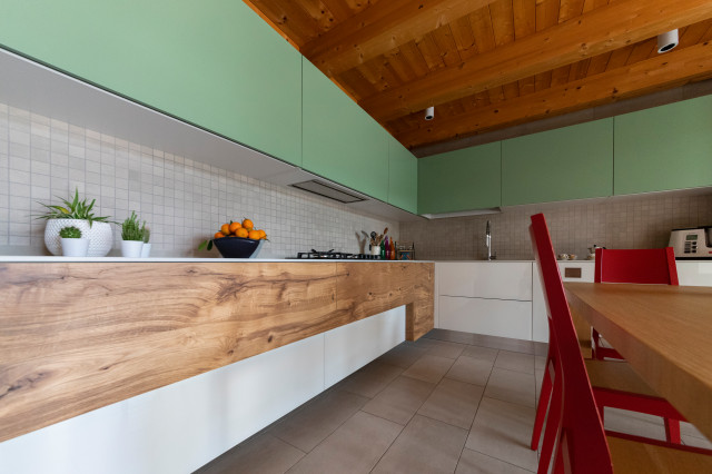 Cucina EM minimalistisch-kueche