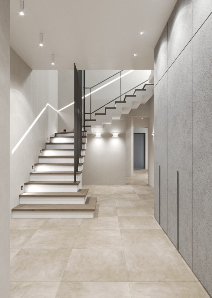 Минимализм ЖК Эдем