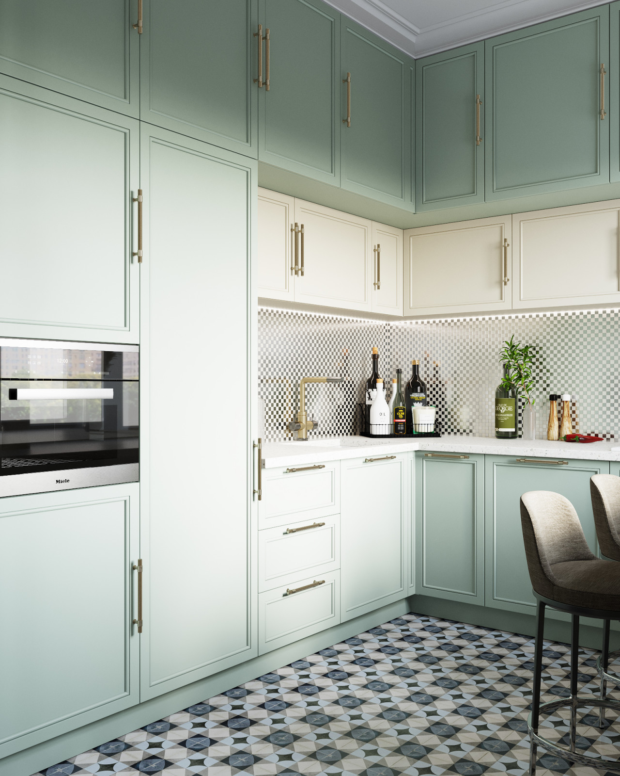 Лебединое озеро