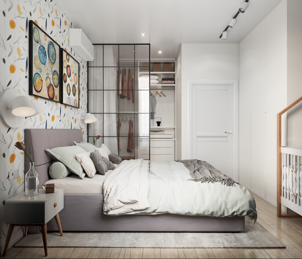 Дизайн-проект квартиры на Амурской