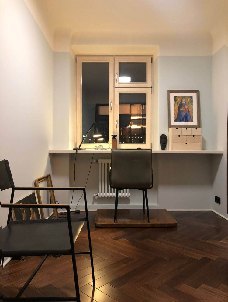 Овчинниковская наб., кабинет