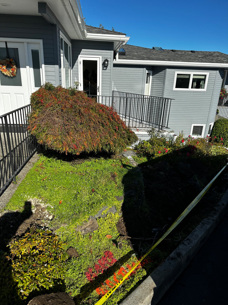 Gig Harbor - full interior remodel