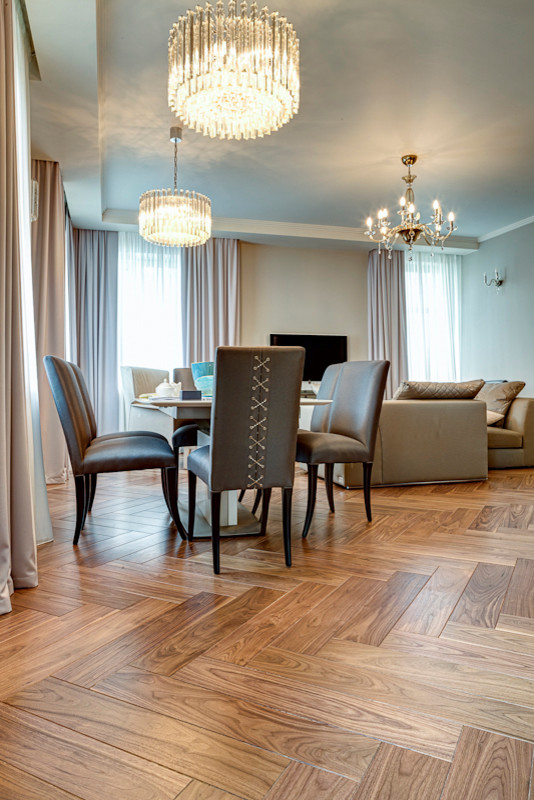 Квартира на ул. Маршала Соколовского 195 м2