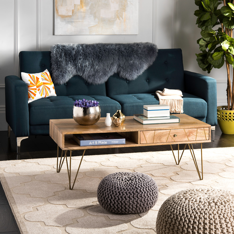 New Images | Sept 2018 - Living Room - New York - by Safavieh