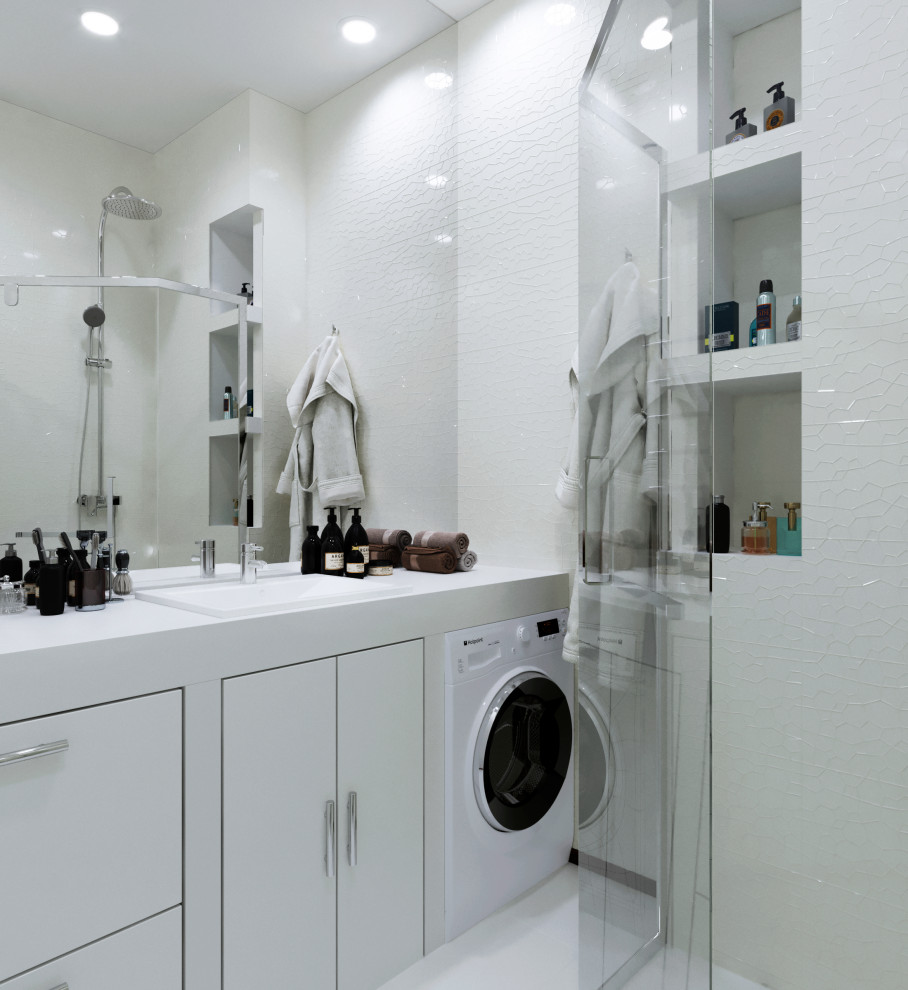 Проект в ЖК Фили Град