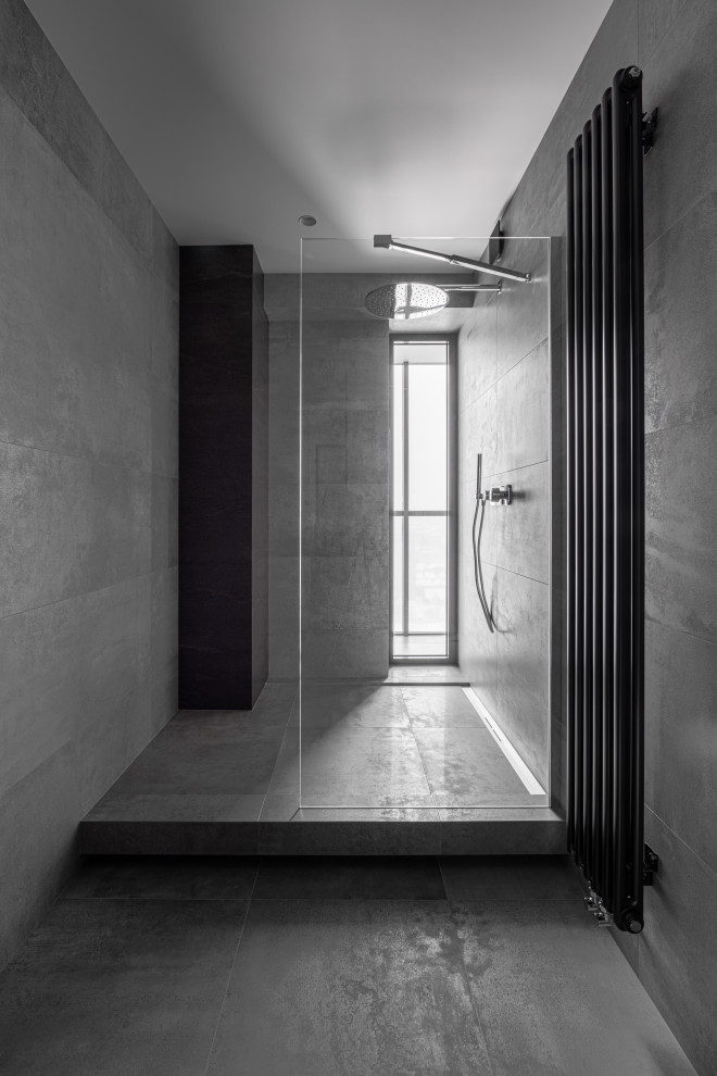 Footballer's apartment