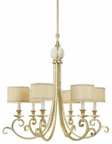 AF Lighting Candice Olson Lucy Chandelier
