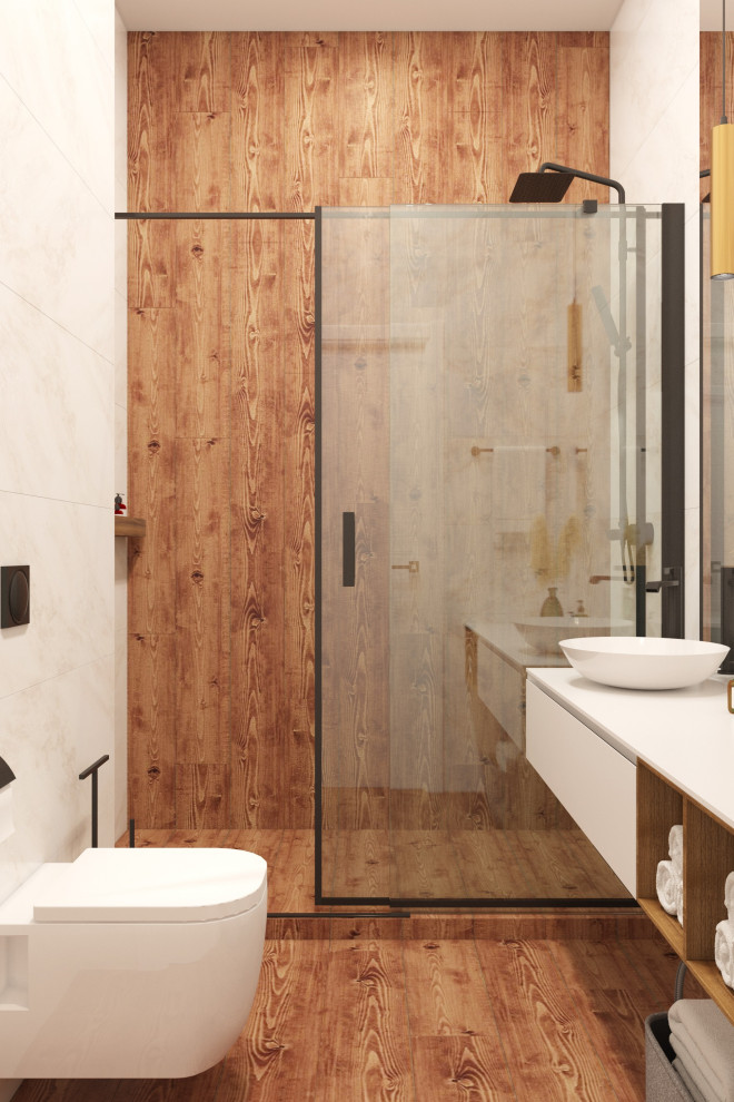 Частный дом в Новосибирской области