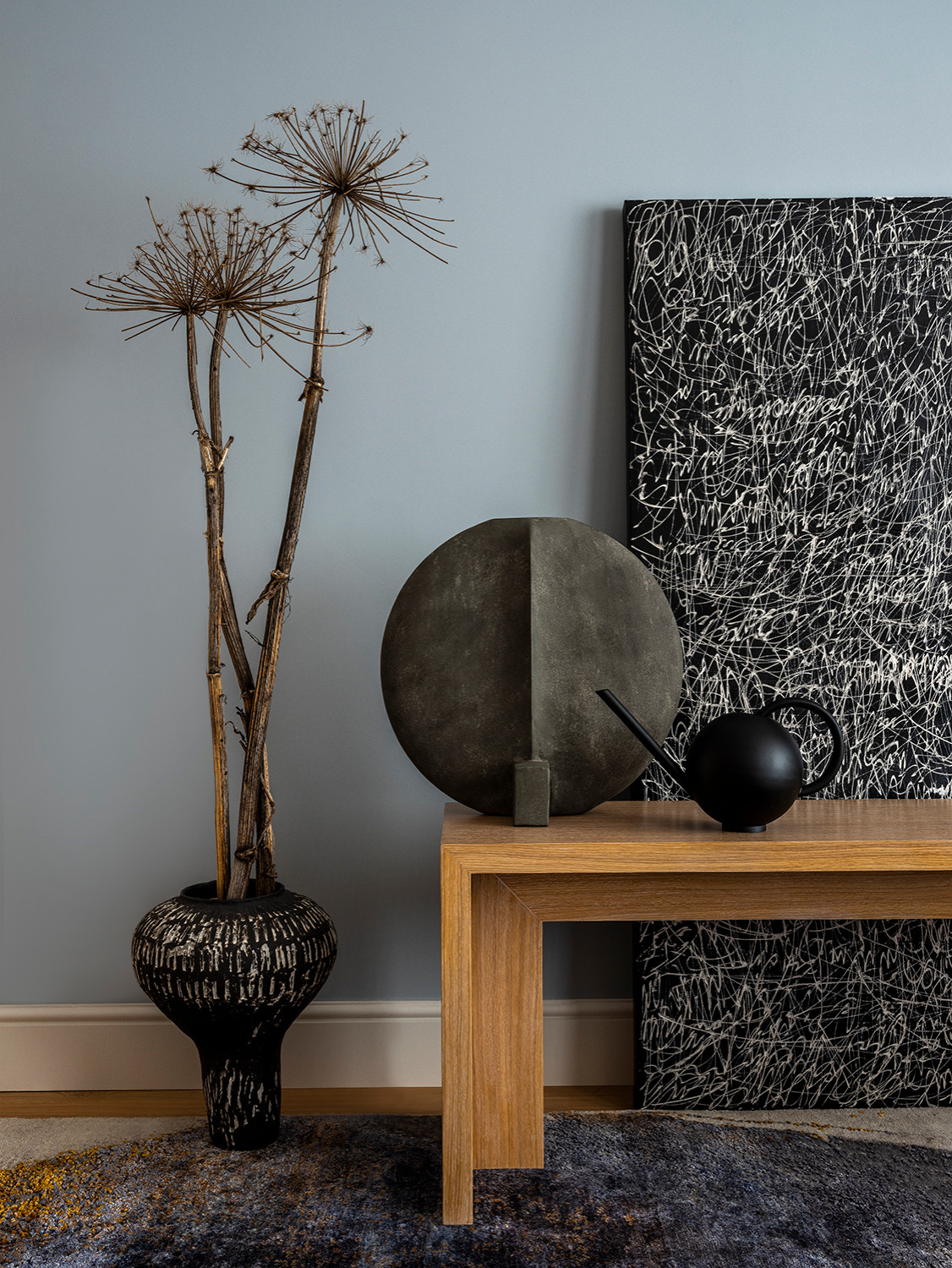 Яна Сахаревич: квартира для пары с ребенком в Москве