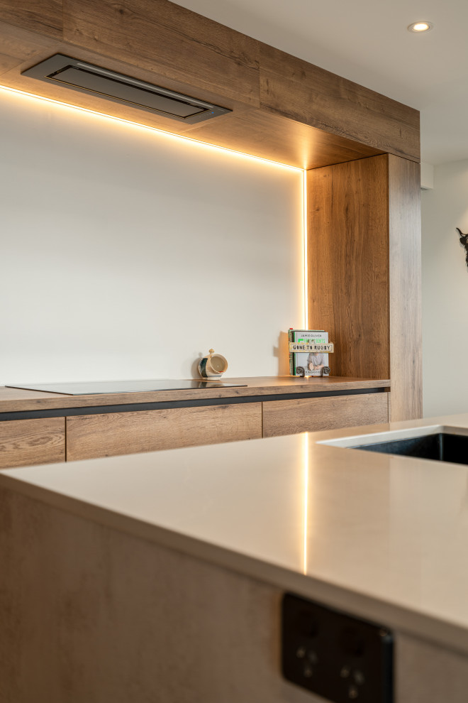 Design Perfection New Build Kitchen