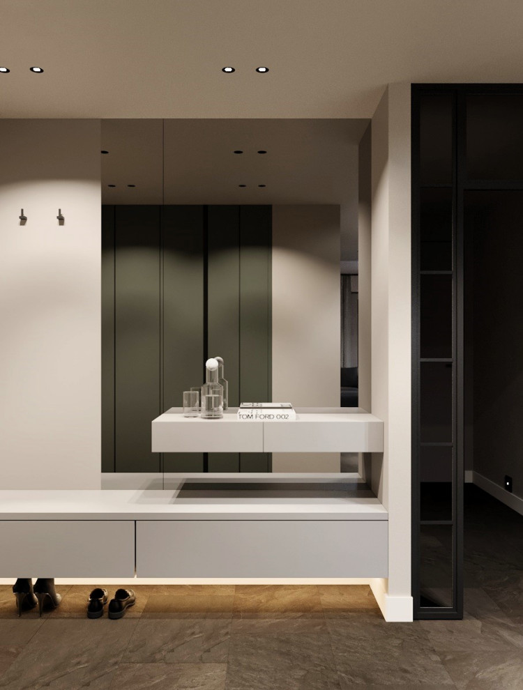 Квартира 104 кв.м. в ЖК Новый город