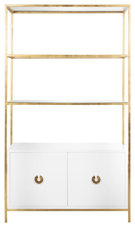 Gold Wyeth Cabinet