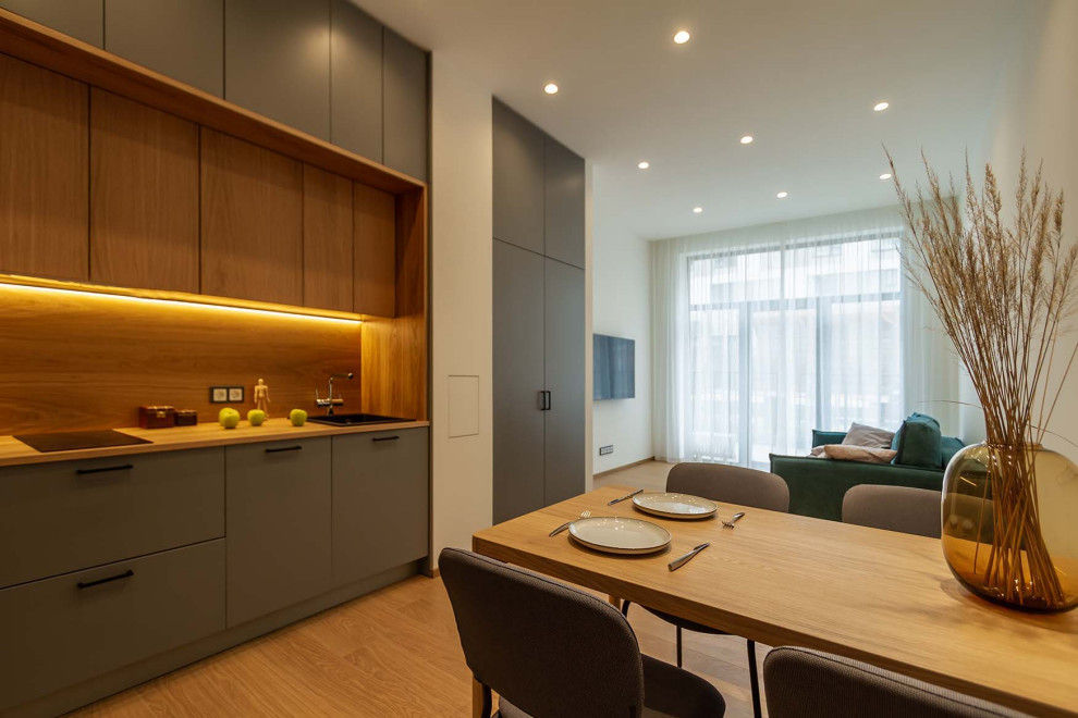 Квартира в ЖК Брусника