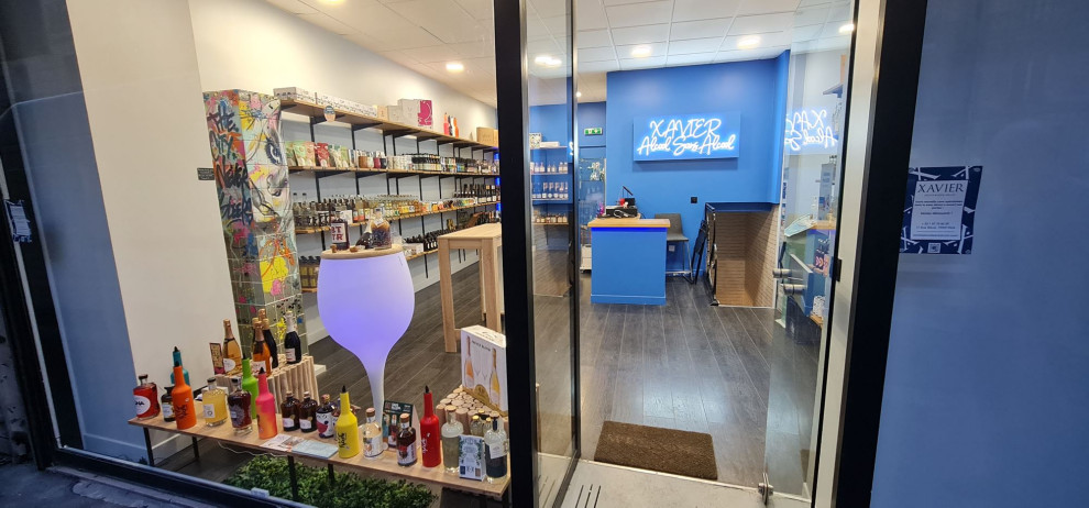 Boutique Xavier Alcool sans Alcool