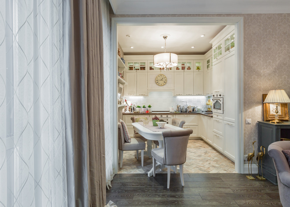 Квартира для мамы.