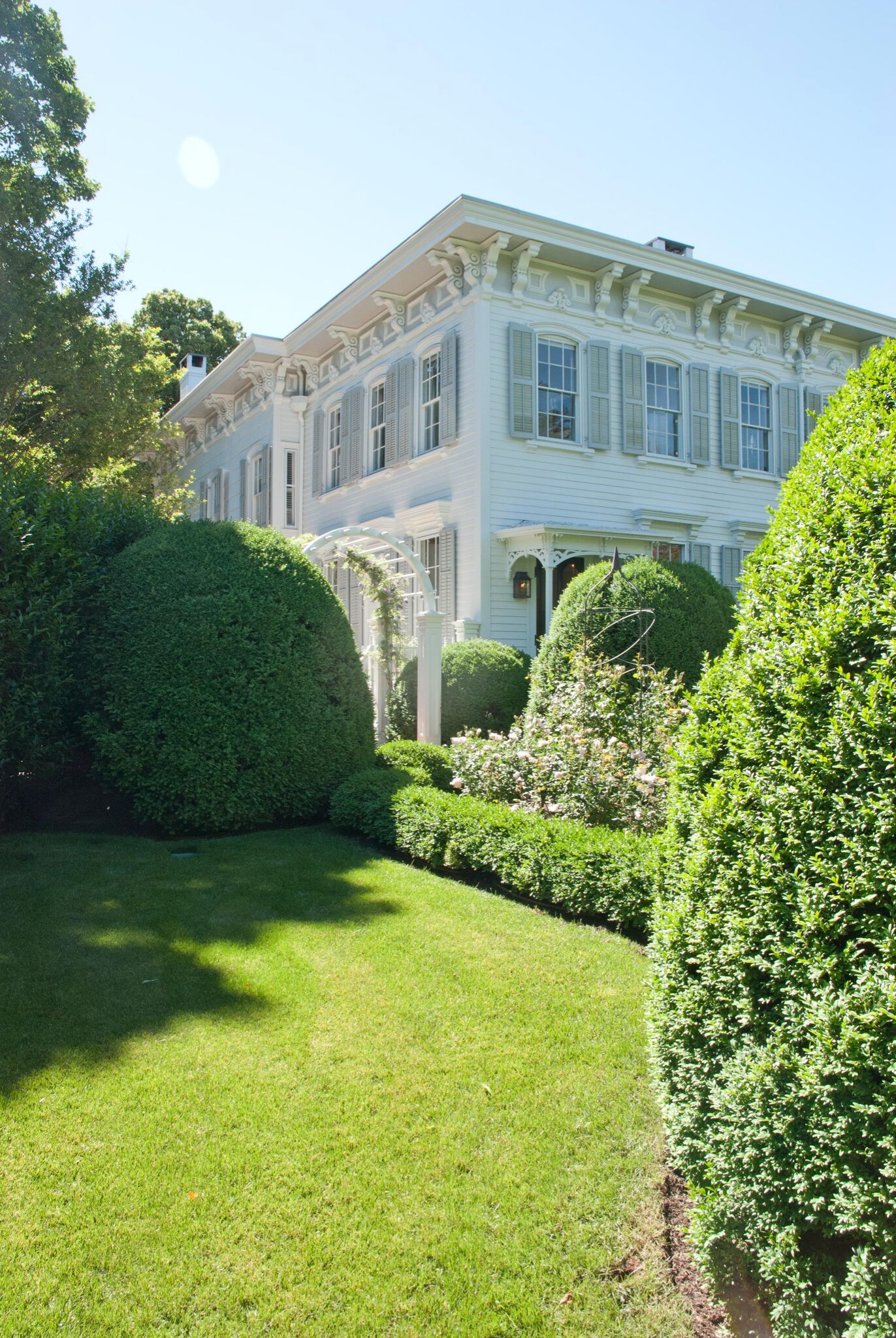 Exterior Restoration