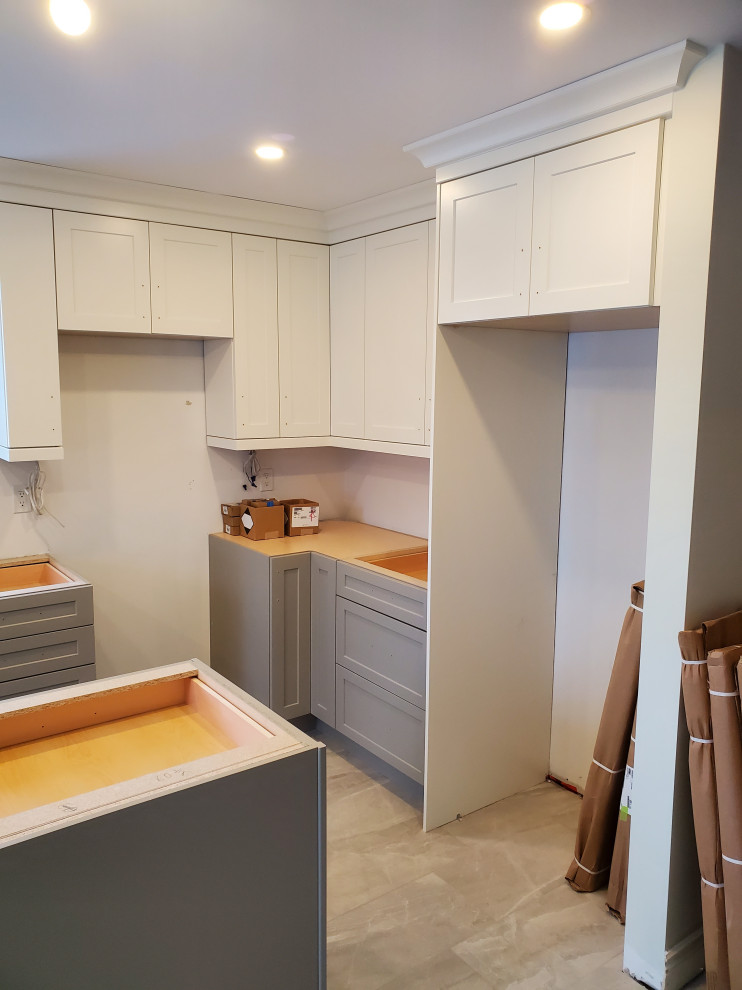 St-Moritz Home Renovation