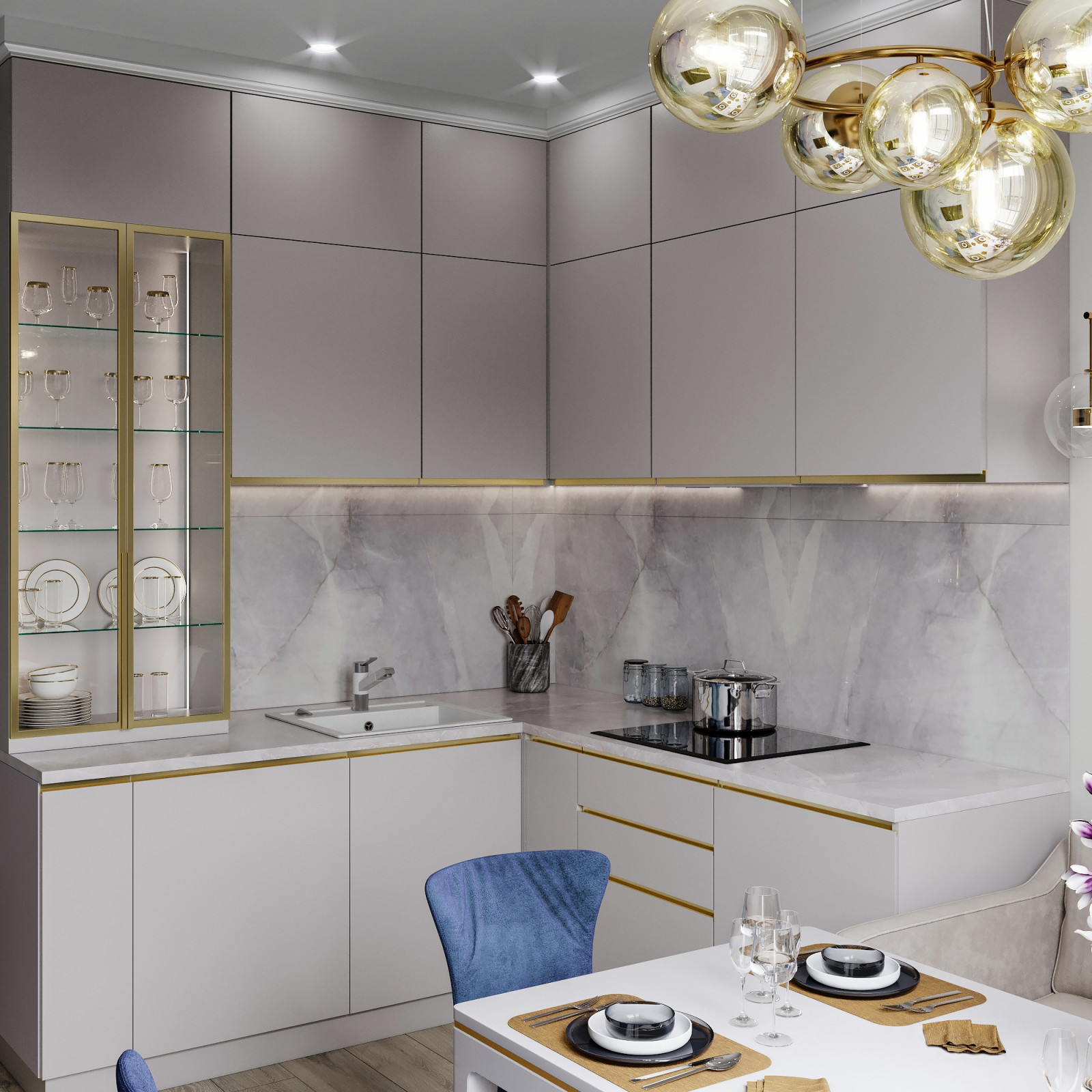 ЖК "Рыбацкая Гавань"