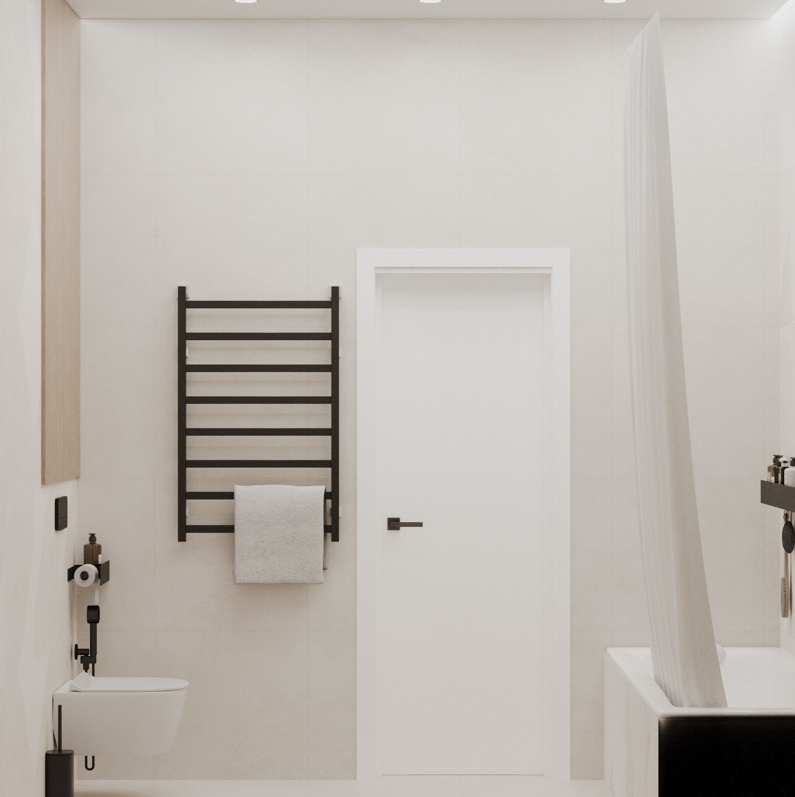 Дизайн проект частного дома