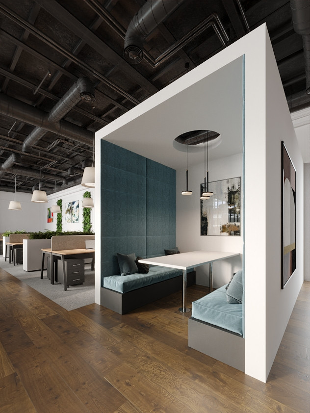 Зона для проведения встреч