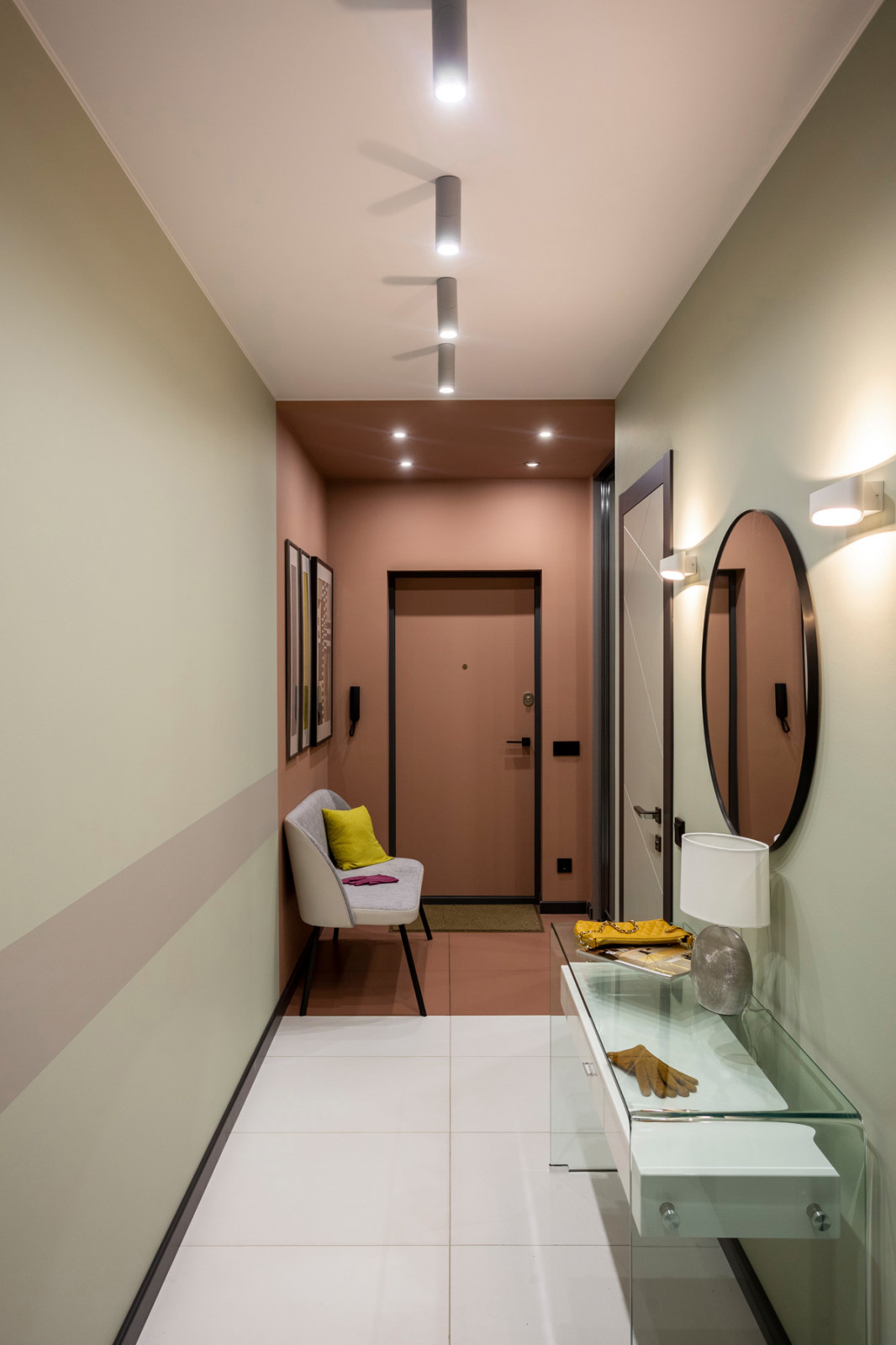 Цветом, как звуком