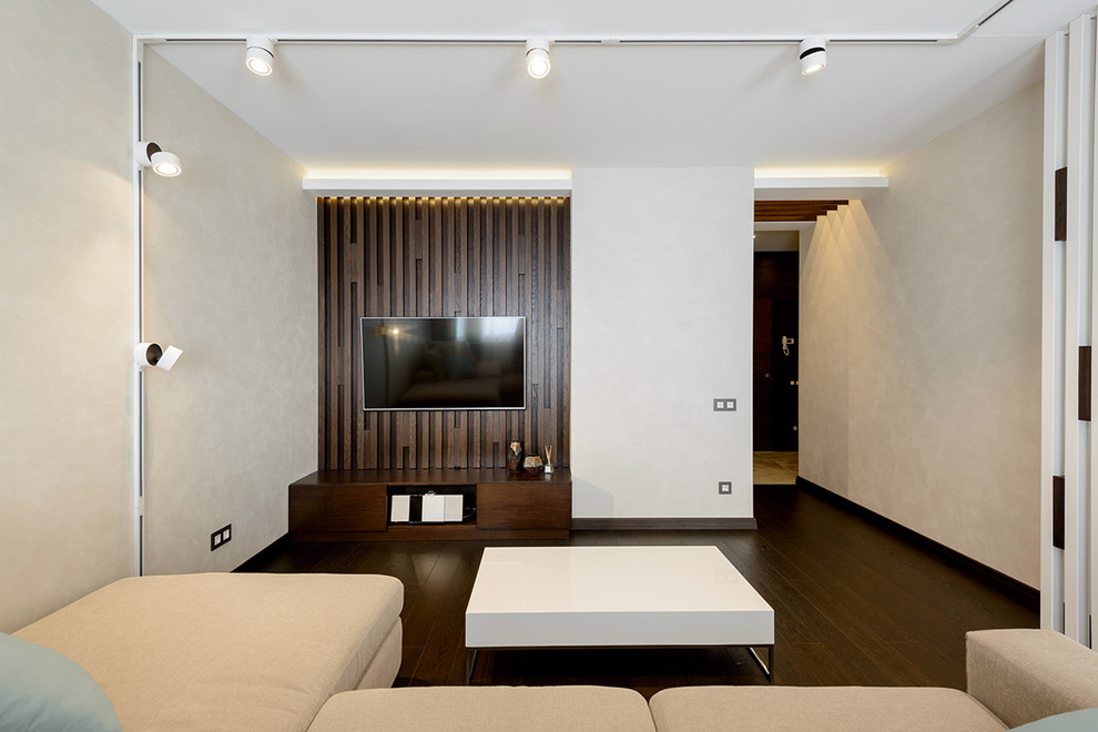 Трехкомнатная квартира в ЖК La Grande