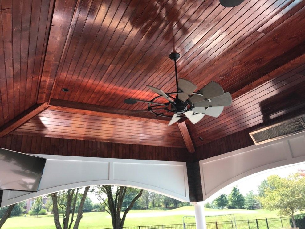 Lake Forest Pool Pavalion