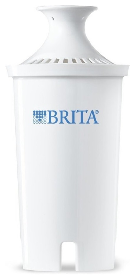 Brita 35501 Pitcher Replacement Filter, Single Pack