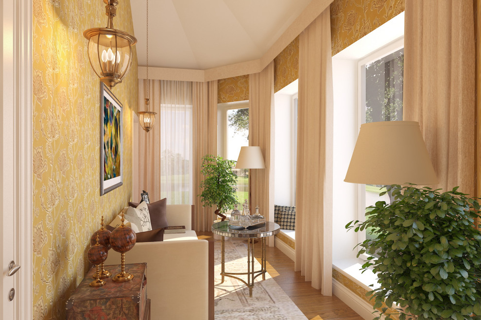 Загородный дом