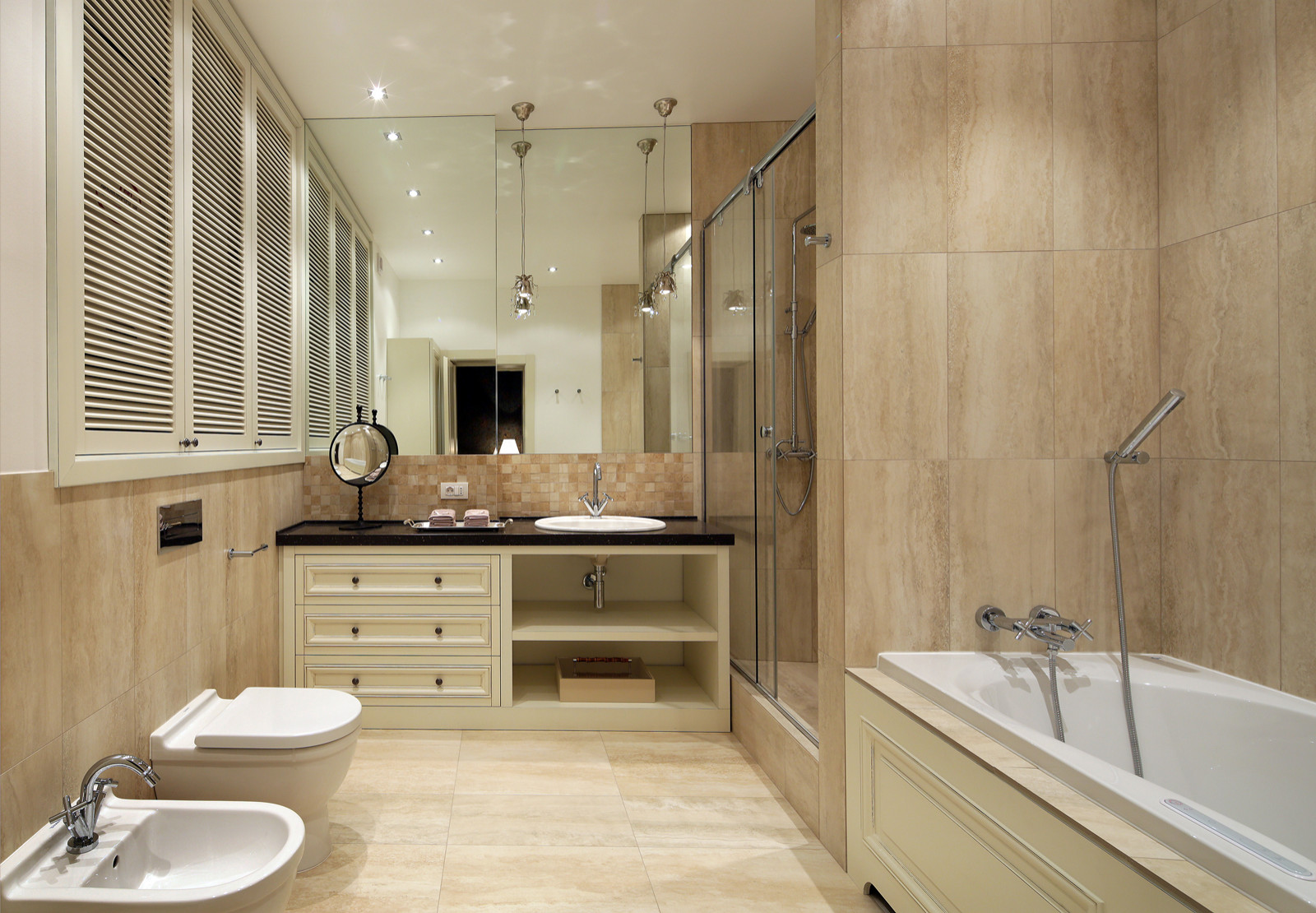 Квартира 250 м на Тверской