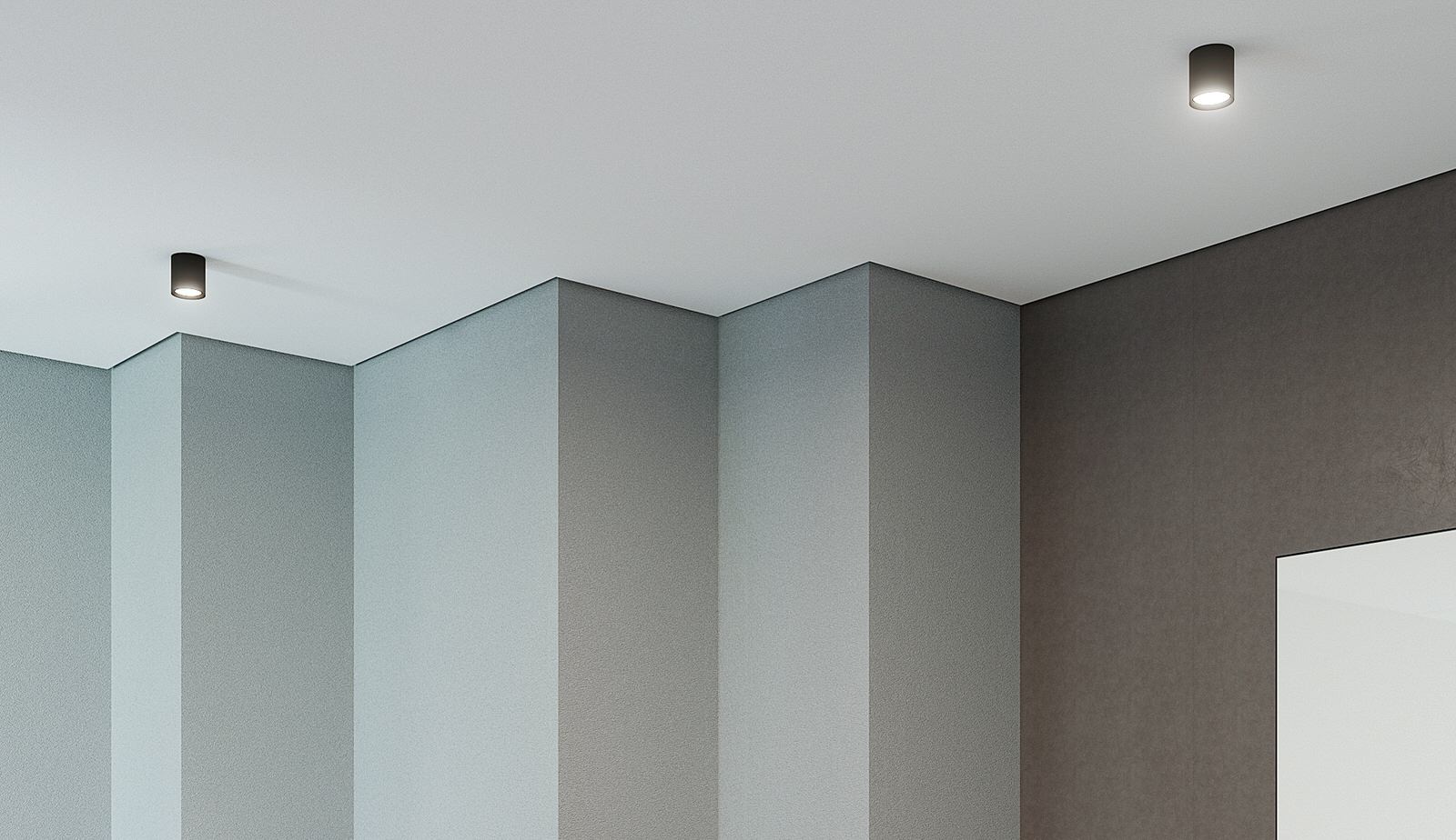 Теневой потолок