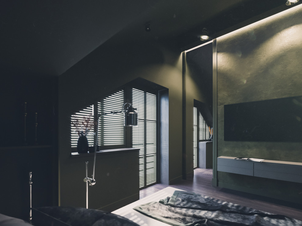 Загородный дом