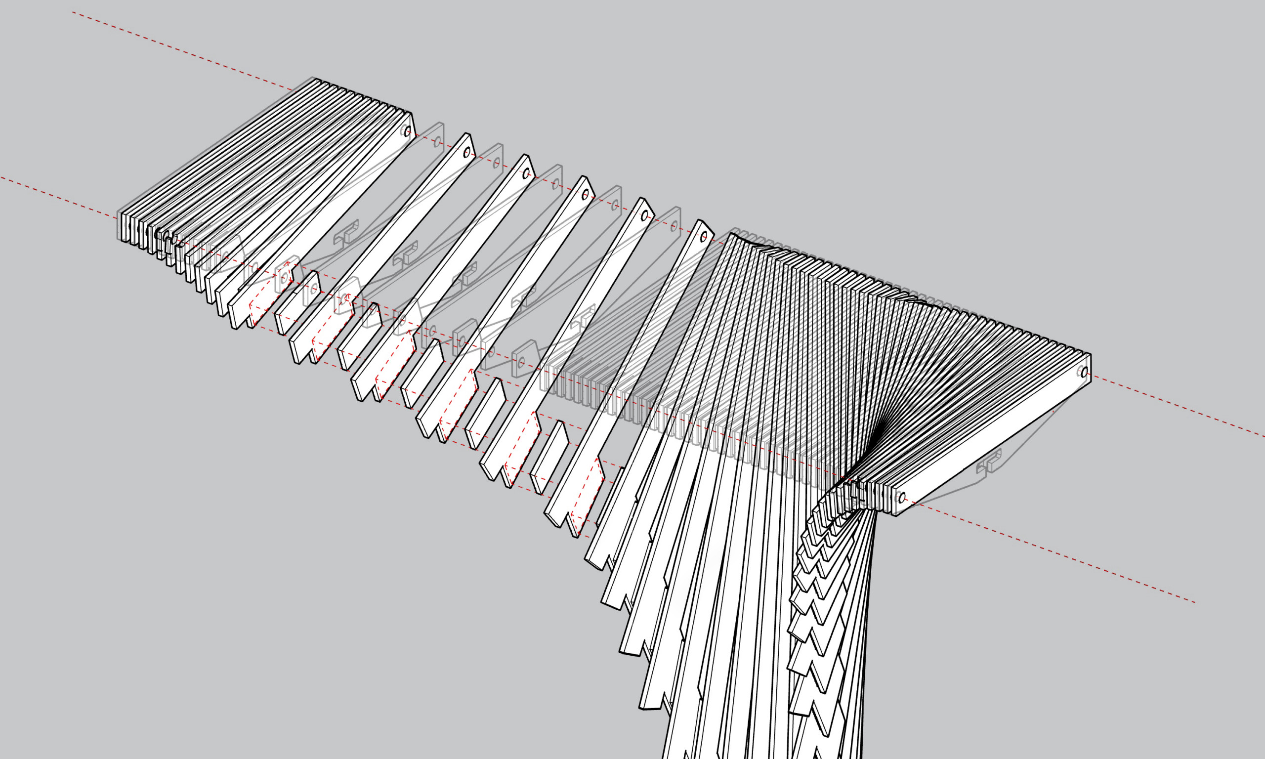 Parametric Furniture Design