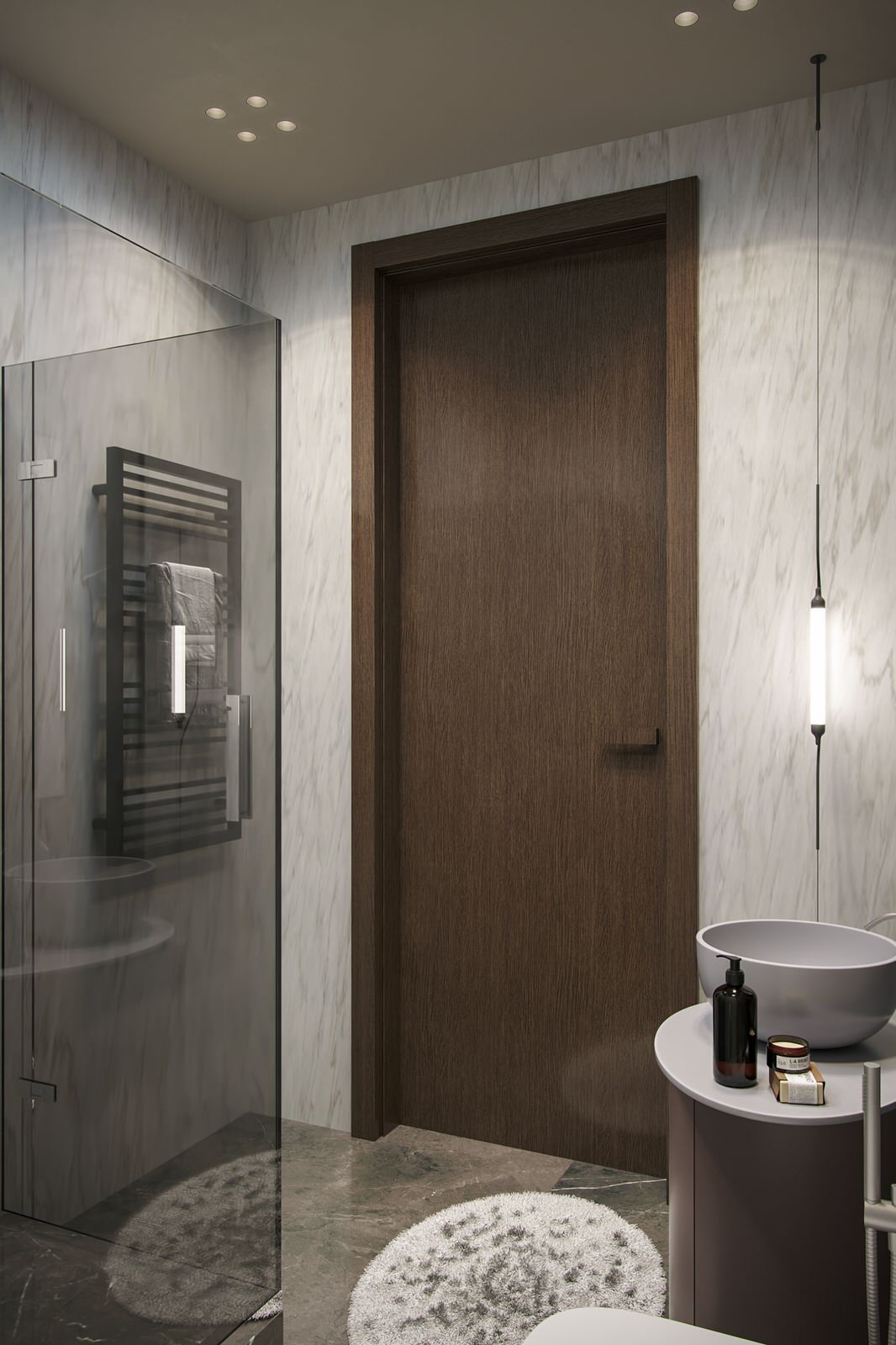 Дизайн-проект частного дома