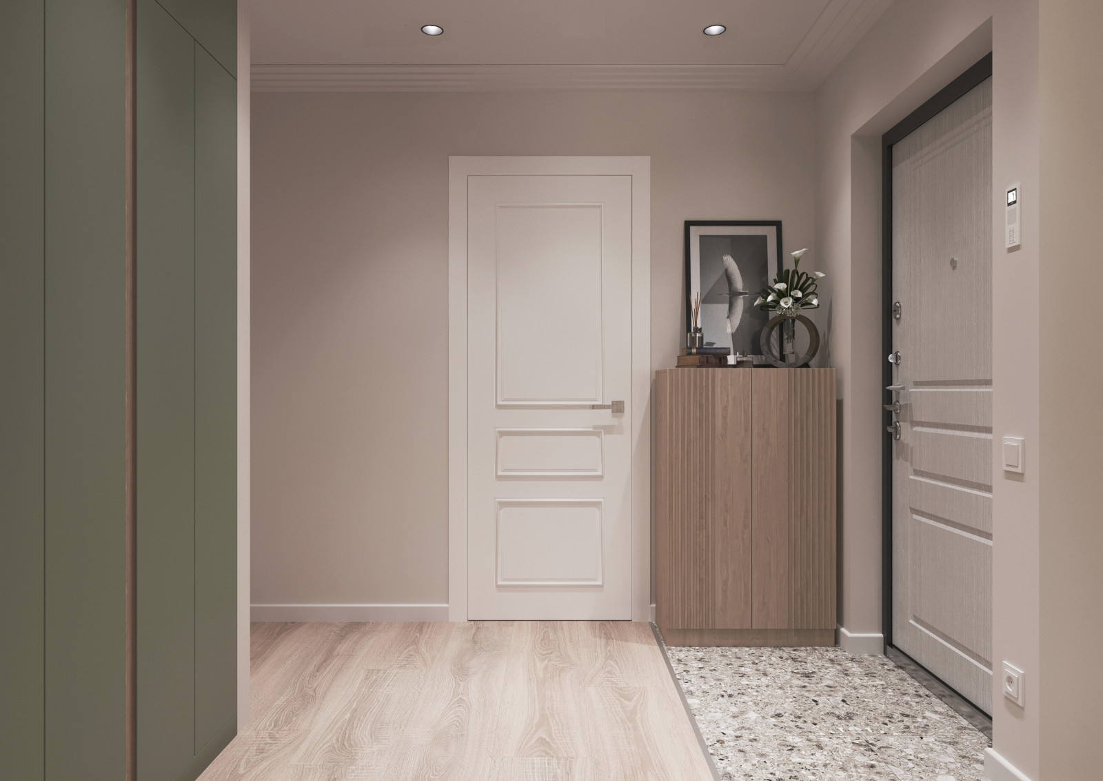 ЖК Полюстрово