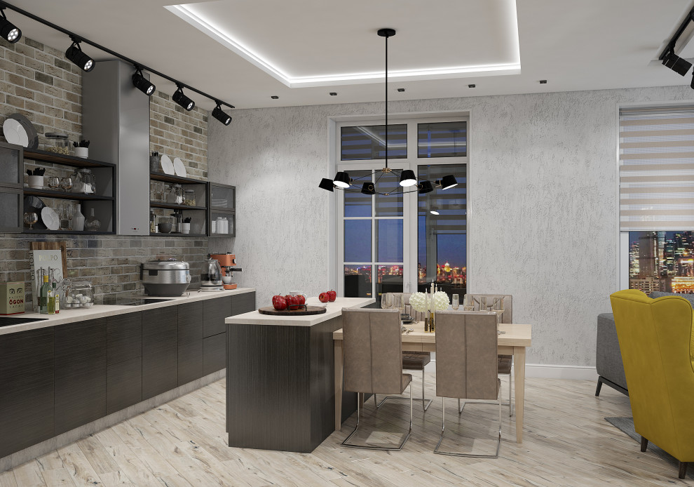 ЖК "Сердце столицы" 103 м2