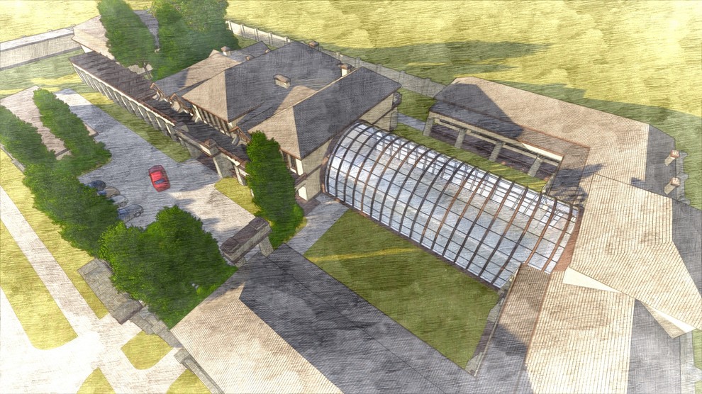 Эскизы Графика Проекты