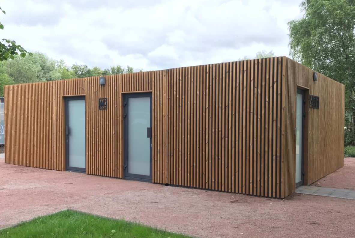 брусок из термососны 40х40