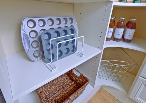 Easy Pantry Organization Tools