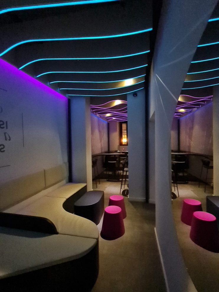 Cocktail bar a Roma