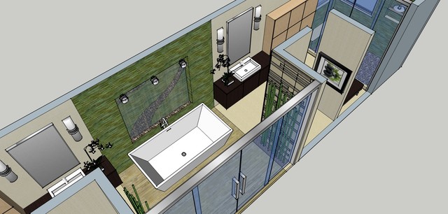 3D Renderings 
