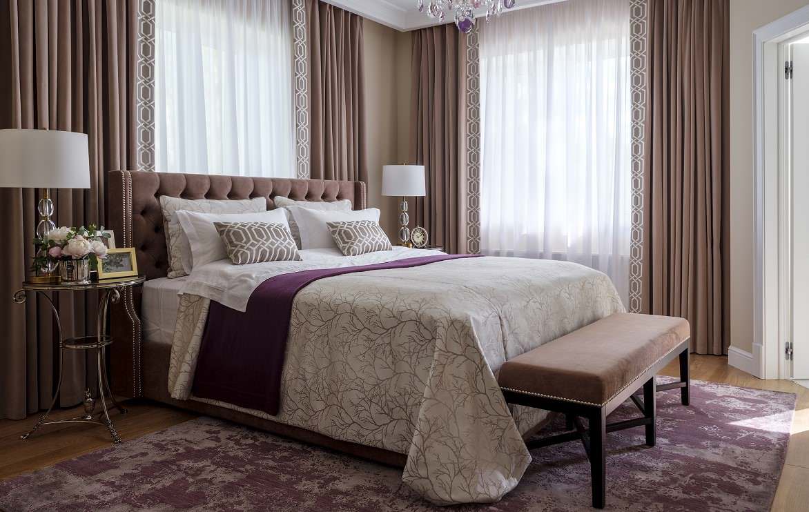 Загородный дом в посёлке «Гайд Парк»