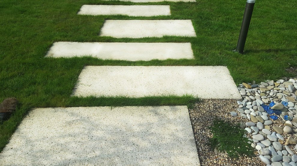 Благоустройство участка 19 соток. Реализация.