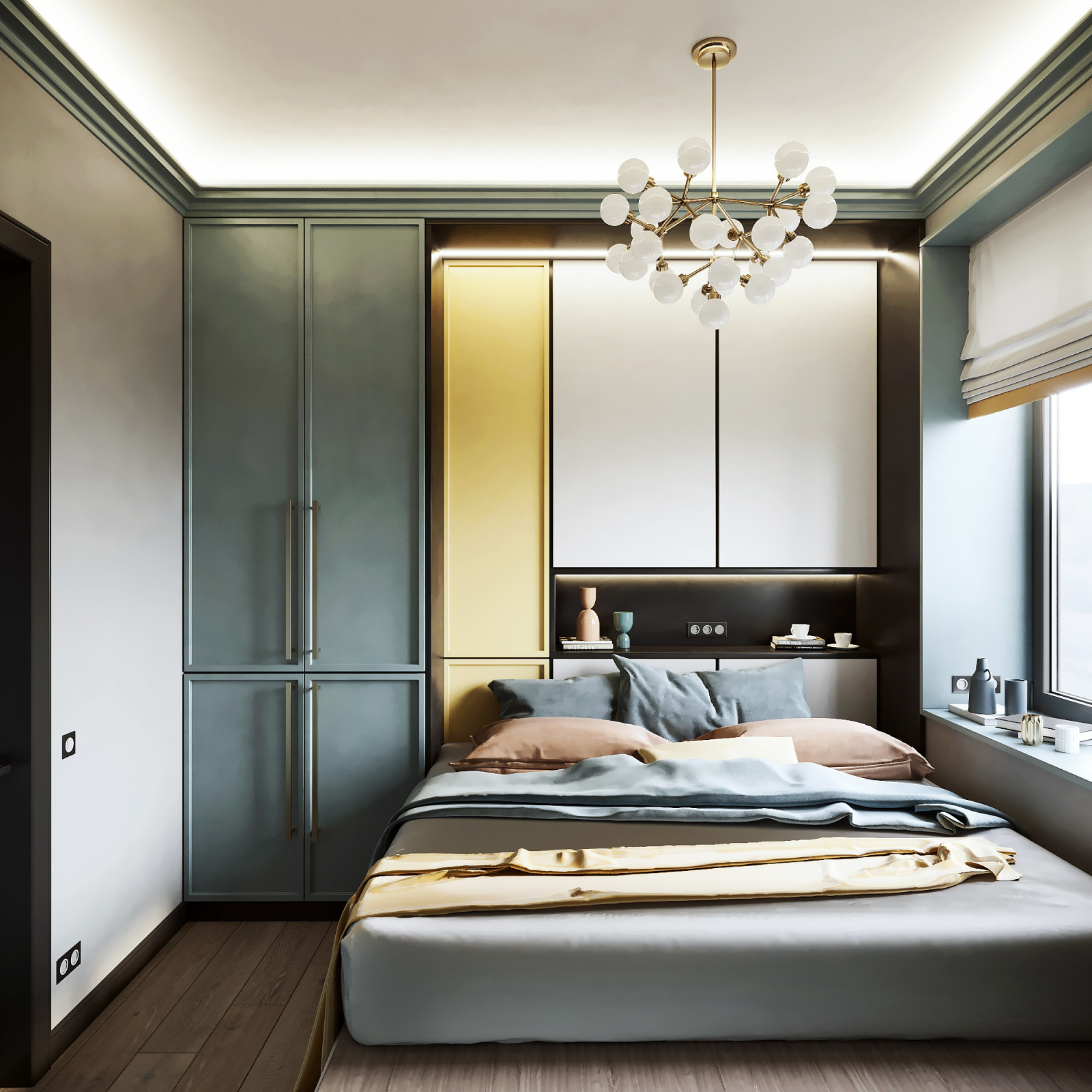 Настроение нежности