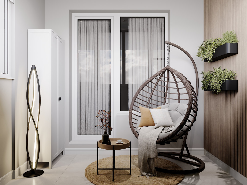 Квартира 56м2, Одинцово, ЖК Равновесие