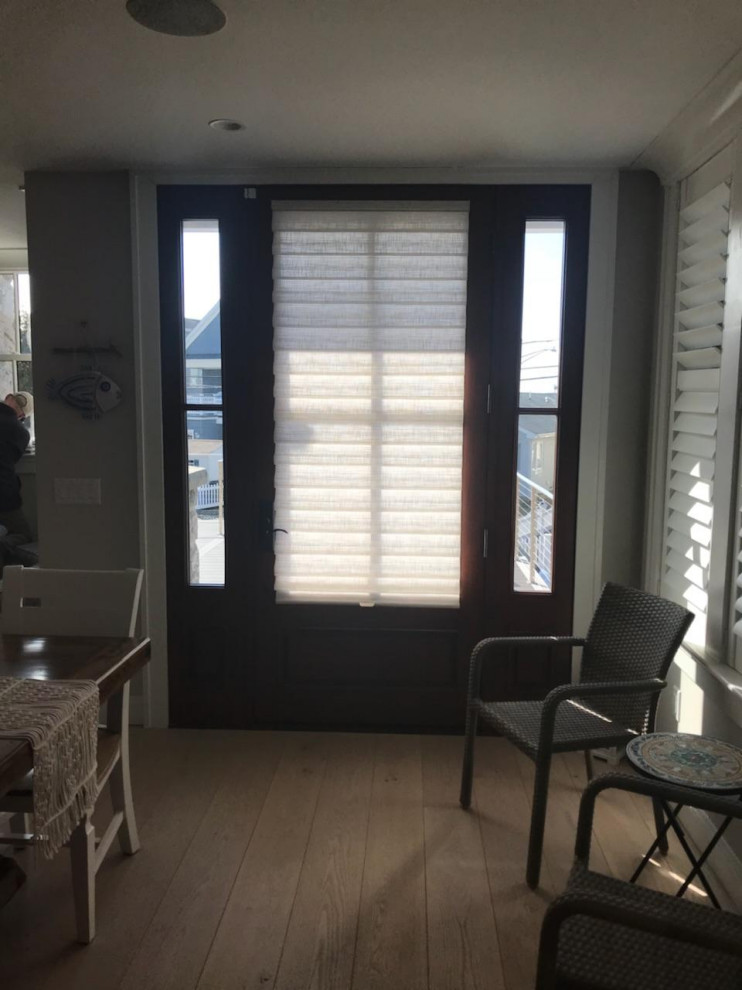 Vignette Modern Roman Shades - Various Styles