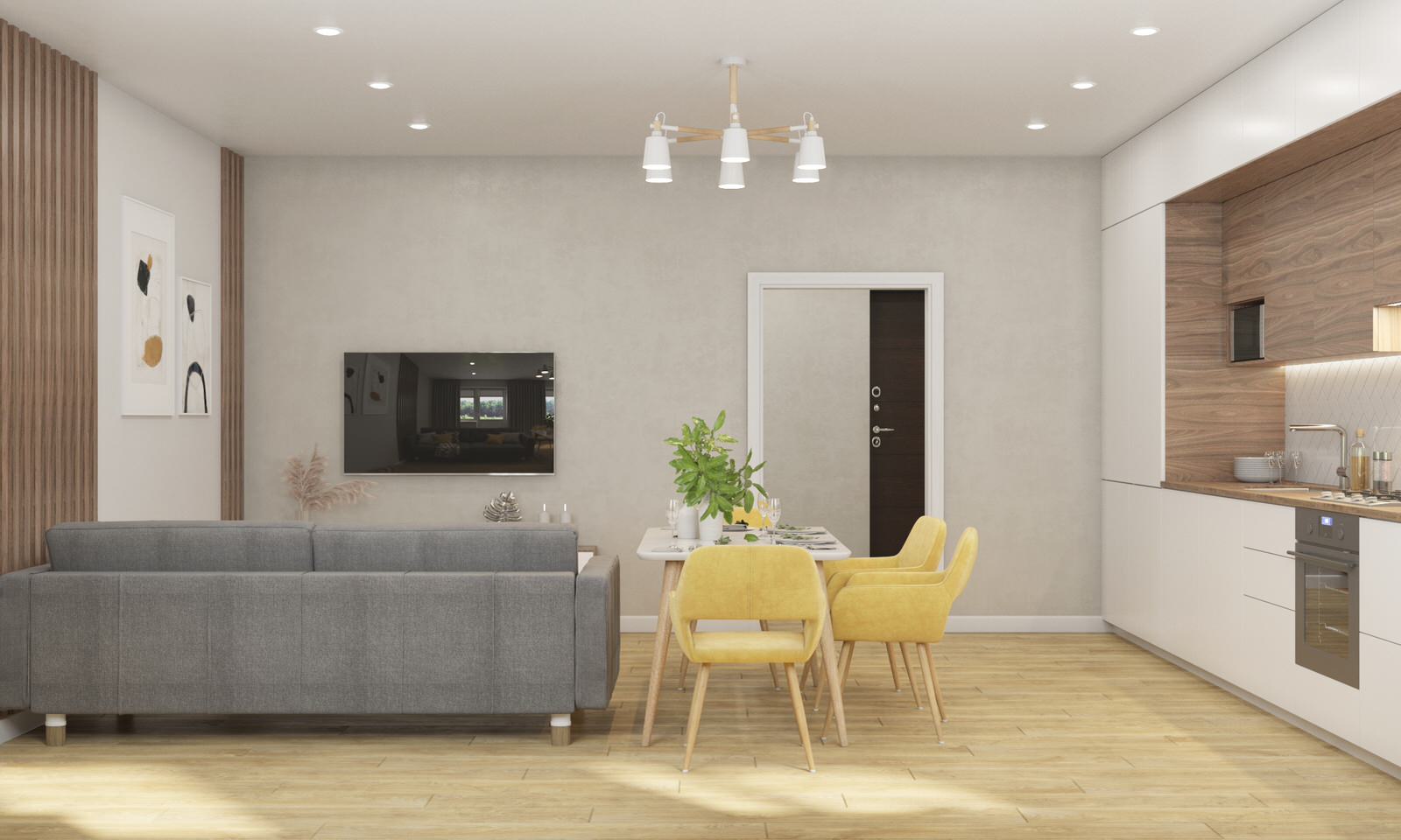 Таунхаус в Уфе