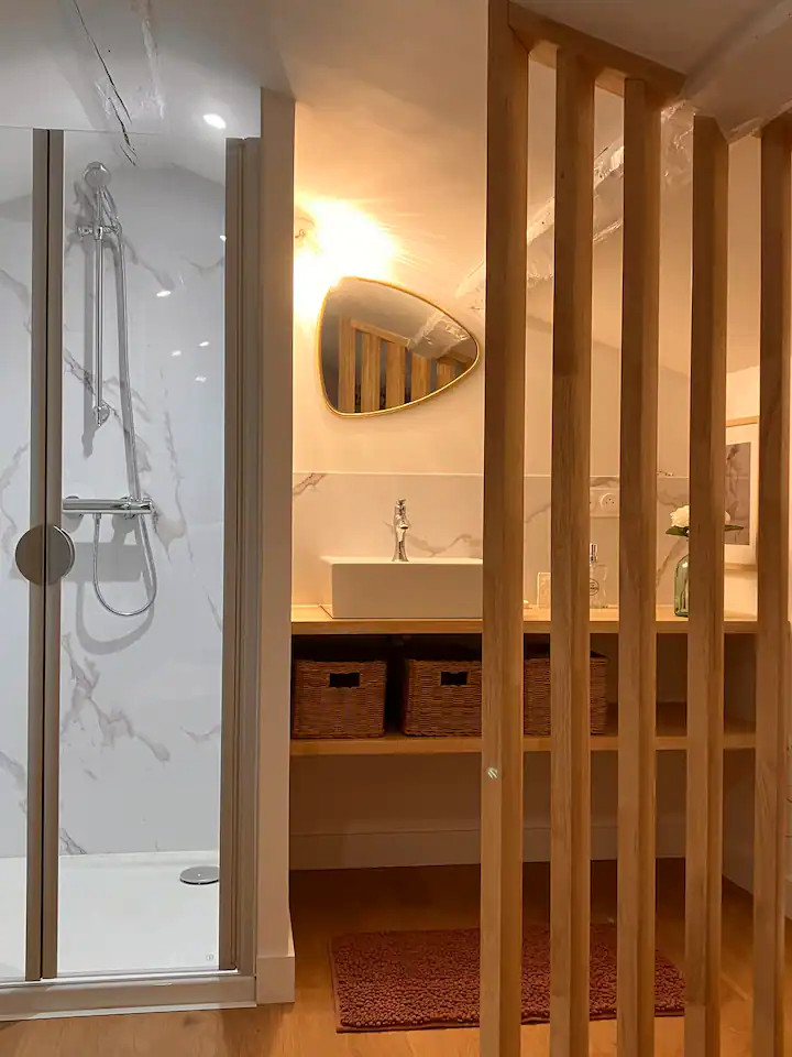 Rénovation pour location courte durée, Chez Lulu la Nantaise