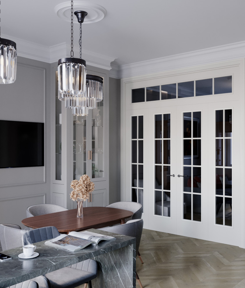 Смоленский бульвар